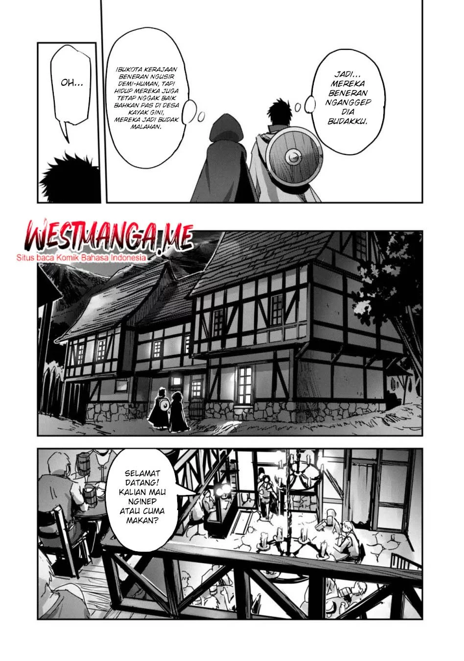 Craft Game no Nouryoku de Isekai Kouryaku!! Chapter 54 Gambar 10
