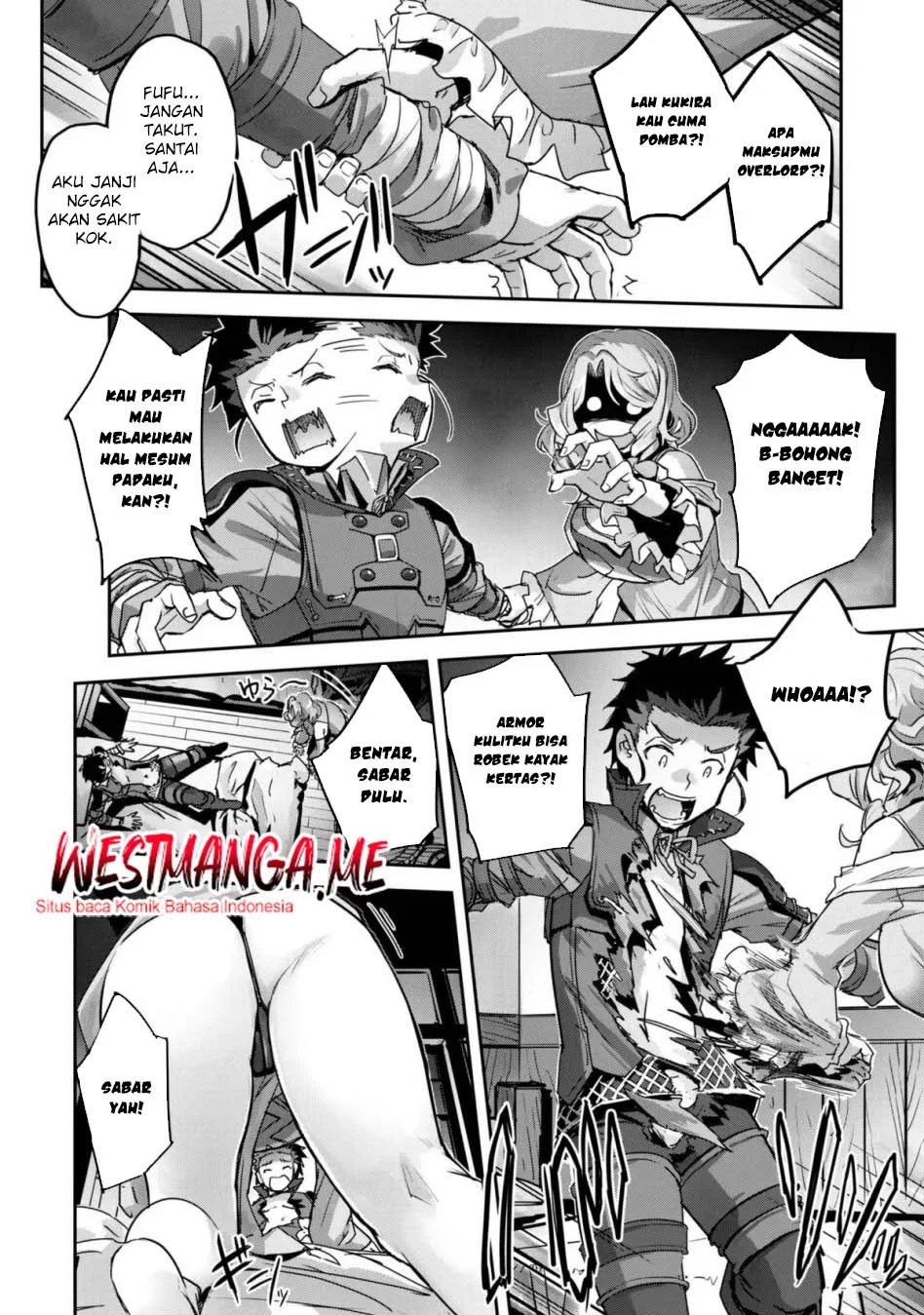 Craft Game no Nouryoku de Isekai Kouryaku!! Chapter 54 Gambar 21