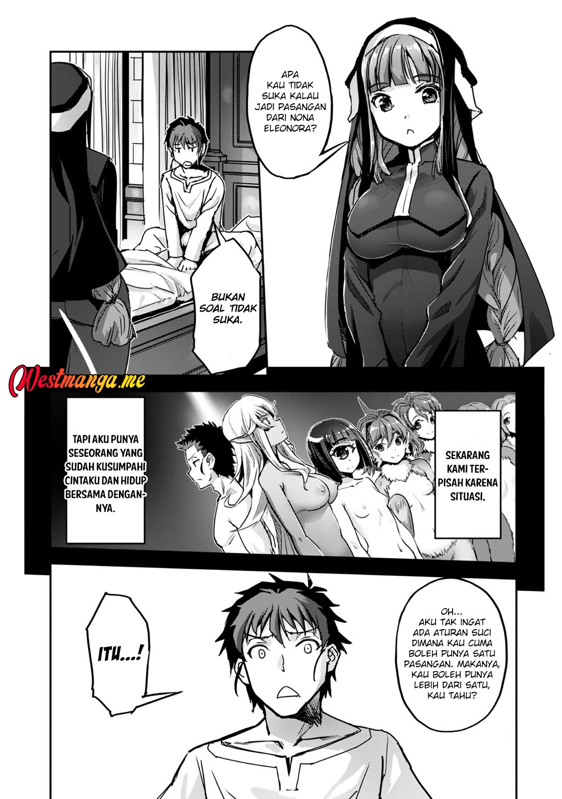 Craft Game no Nouryoku de Isekai Kouryaku!! Chapter 50 Gambar 10