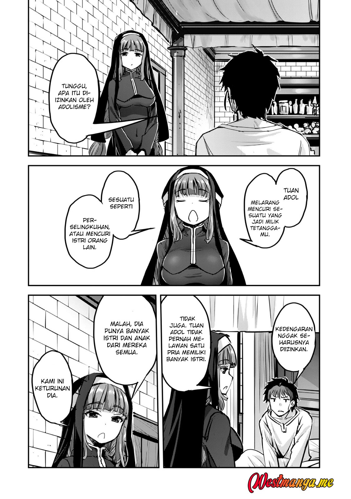 Craft Game no Nouryoku de Isekai Kouryaku!! Chapter 50 Gambar 11