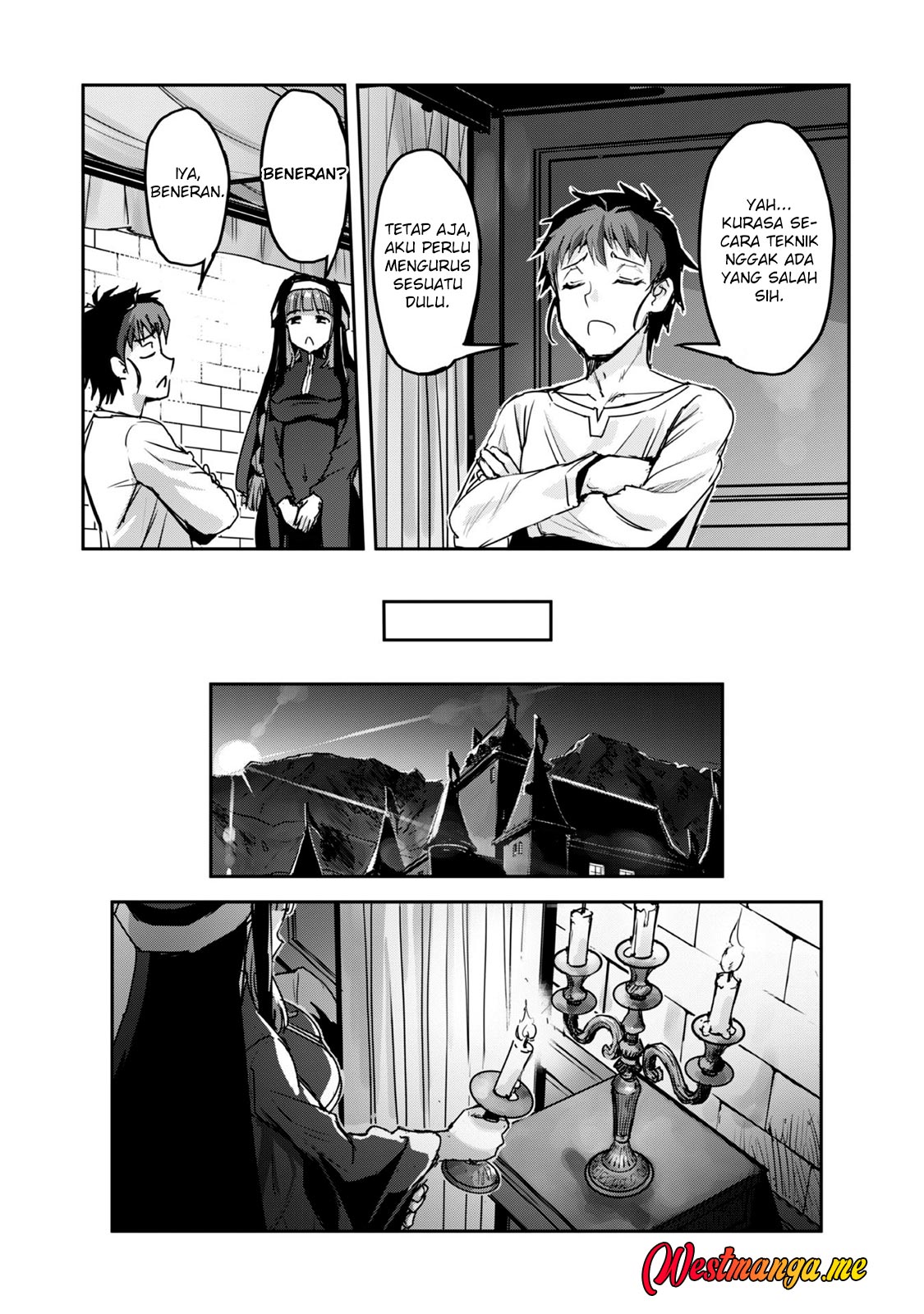 Craft Game no Nouryoku de Isekai Kouryaku!! Chapter 50 Gambar 12