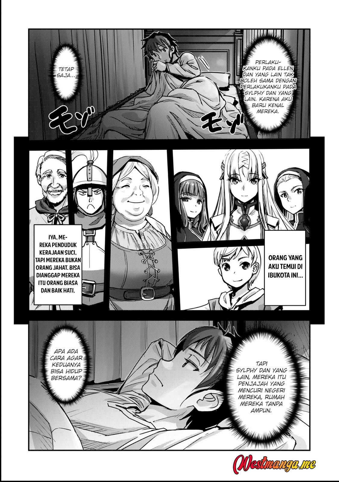 Craft Game no Nouryoku de Isekai Kouryaku!! Chapter 50 Gambar 15