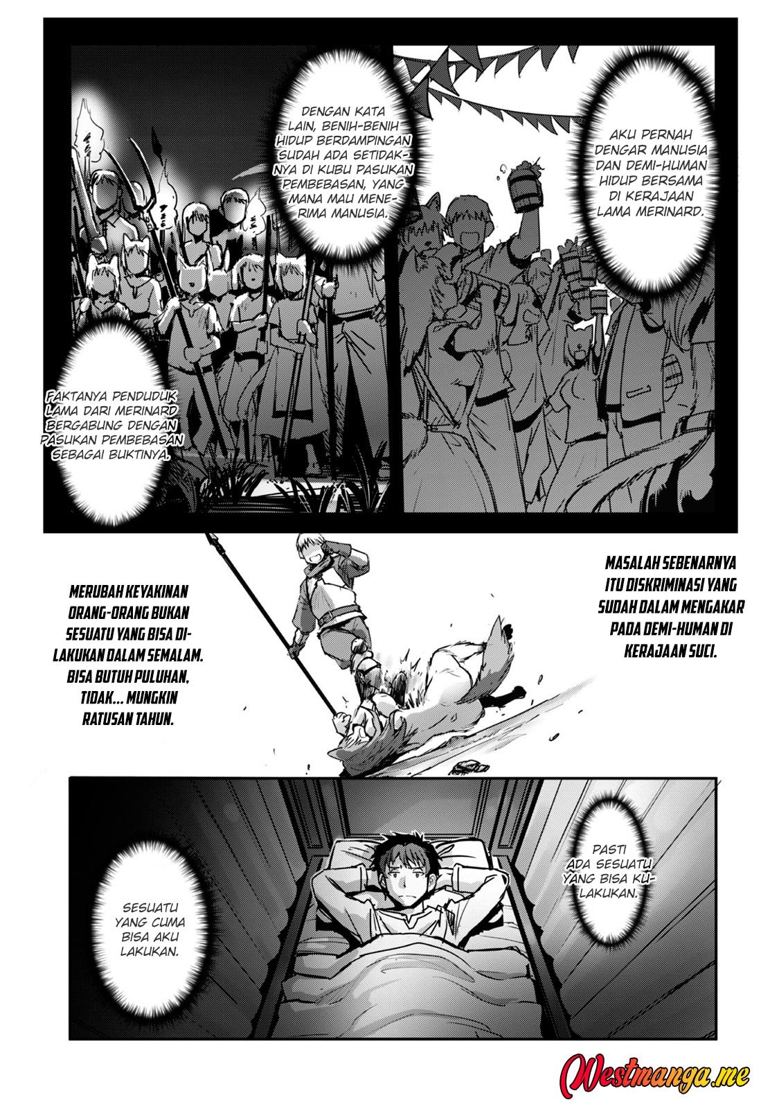 Craft Game no Nouryoku de Isekai Kouryaku!! Chapter 50 Gambar 16