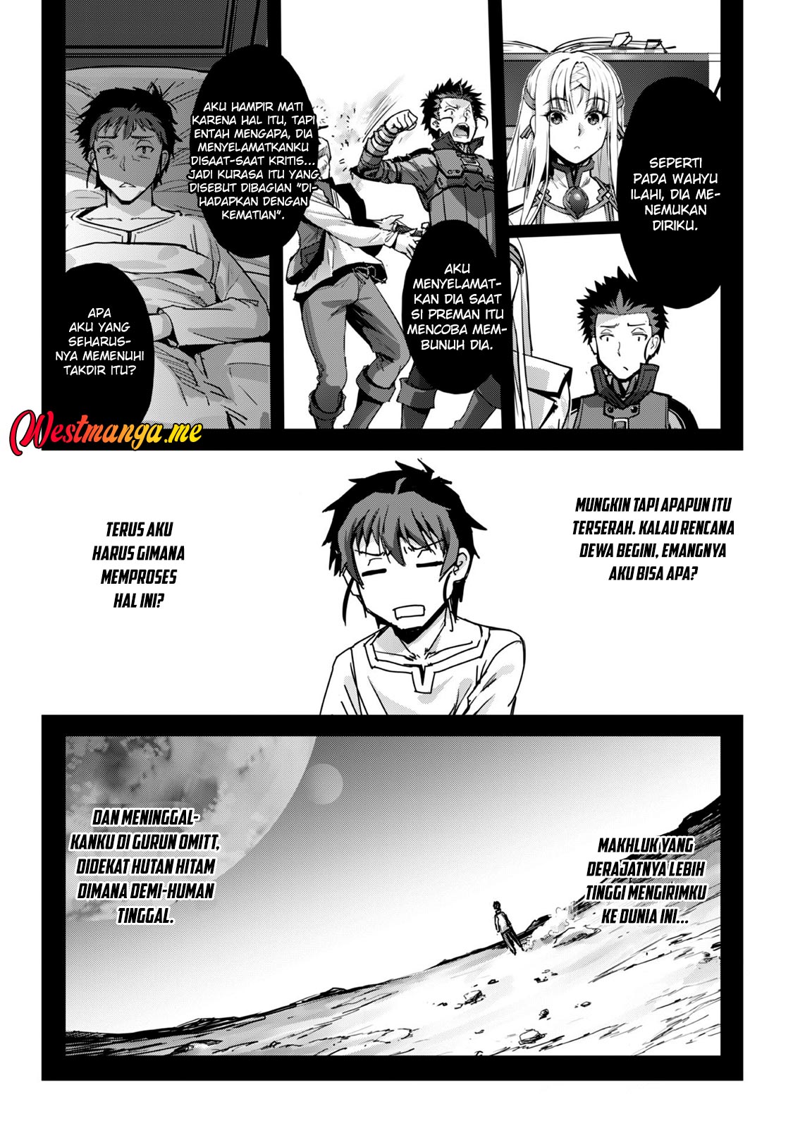 Craft Game no Nouryoku de Isekai Kouryaku!! Chapter 50 Gambar 5