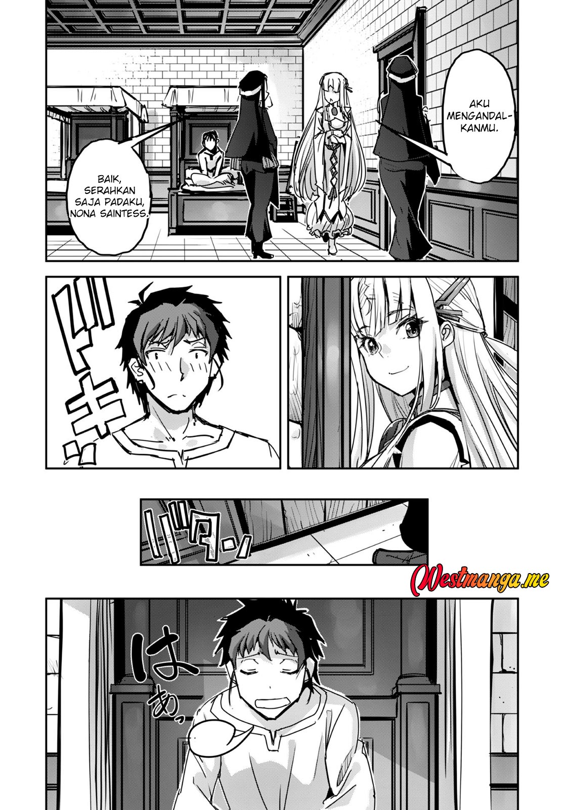 Craft Game no Nouryoku de Isekai Kouryaku!! Chapter 50 Gambar 9