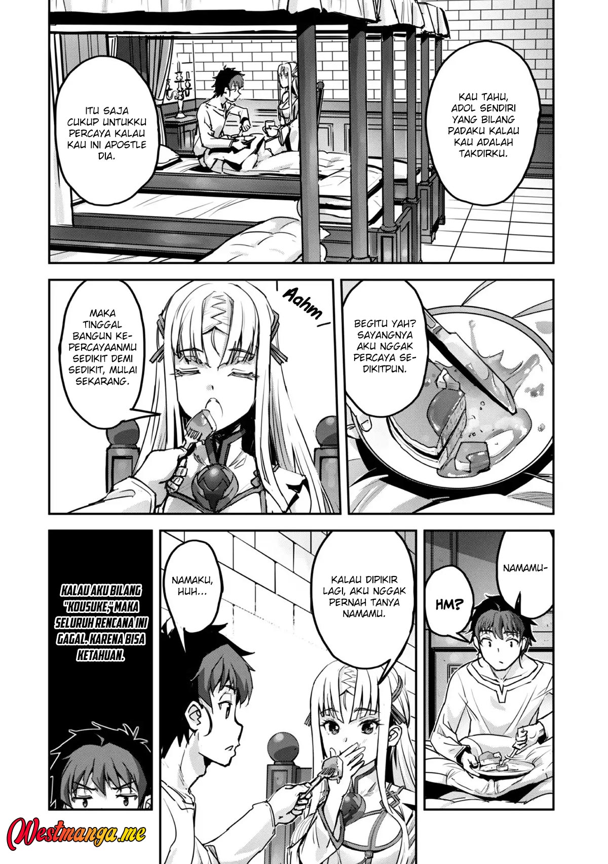 Craft Game no Nouryoku de Isekai Kouryaku!! Chapter 51 Gambar 11