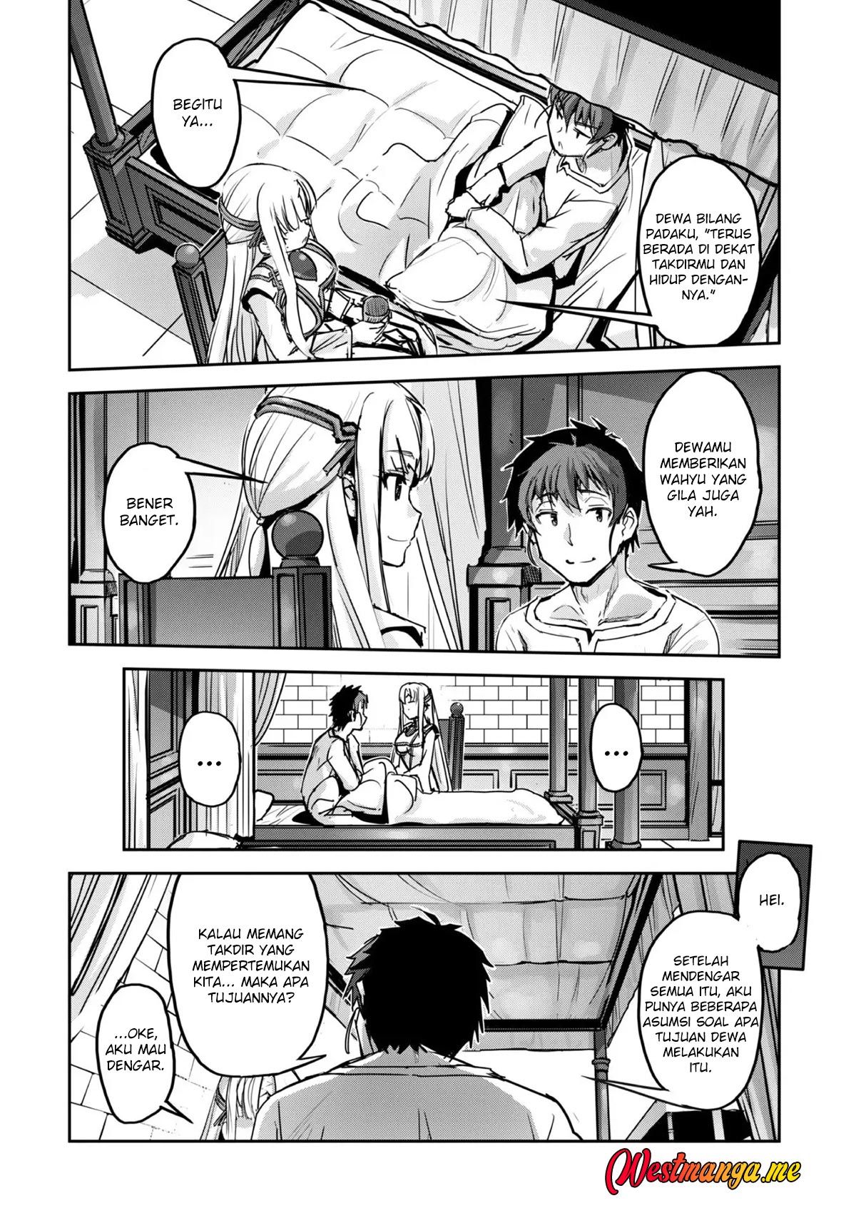 Craft Game no Nouryoku de Isekai Kouryaku!! Chapter 51 Gambar 13