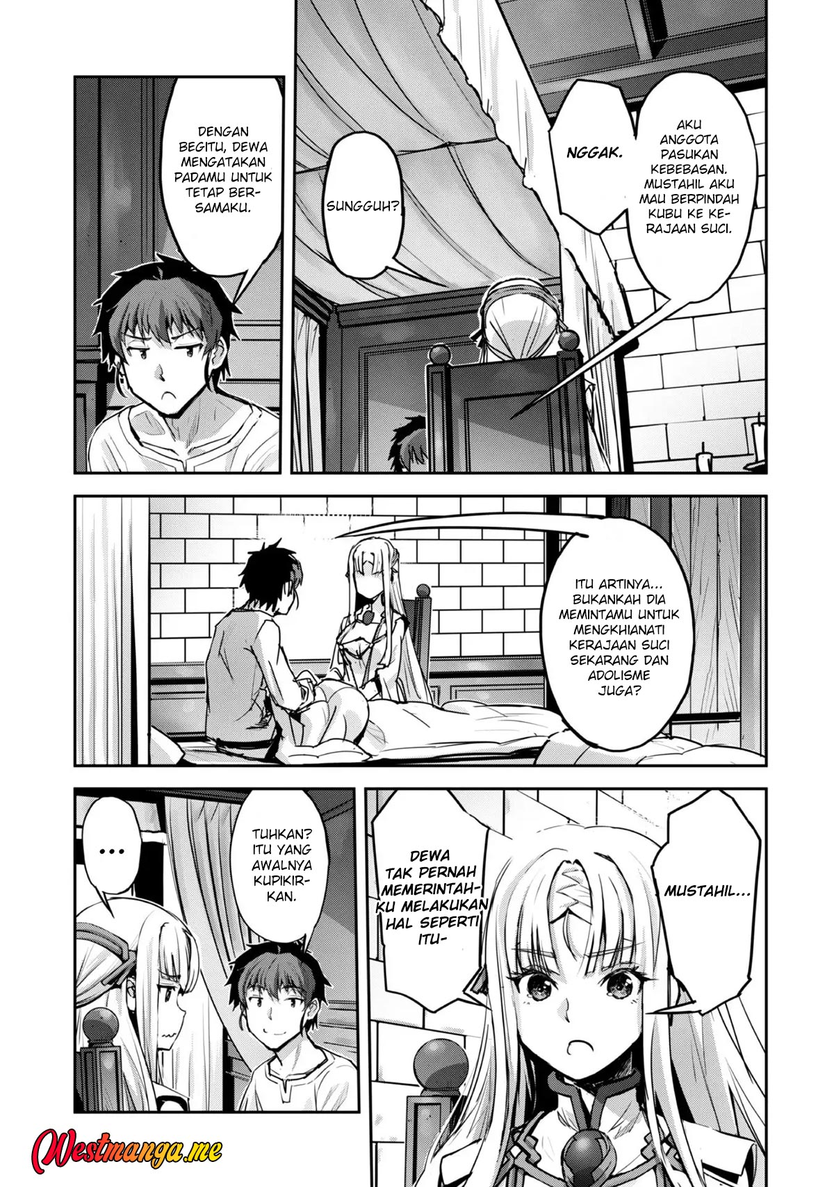 Craft Game no Nouryoku de Isekai Kouryaku!! Chapter 51 Gambar 14