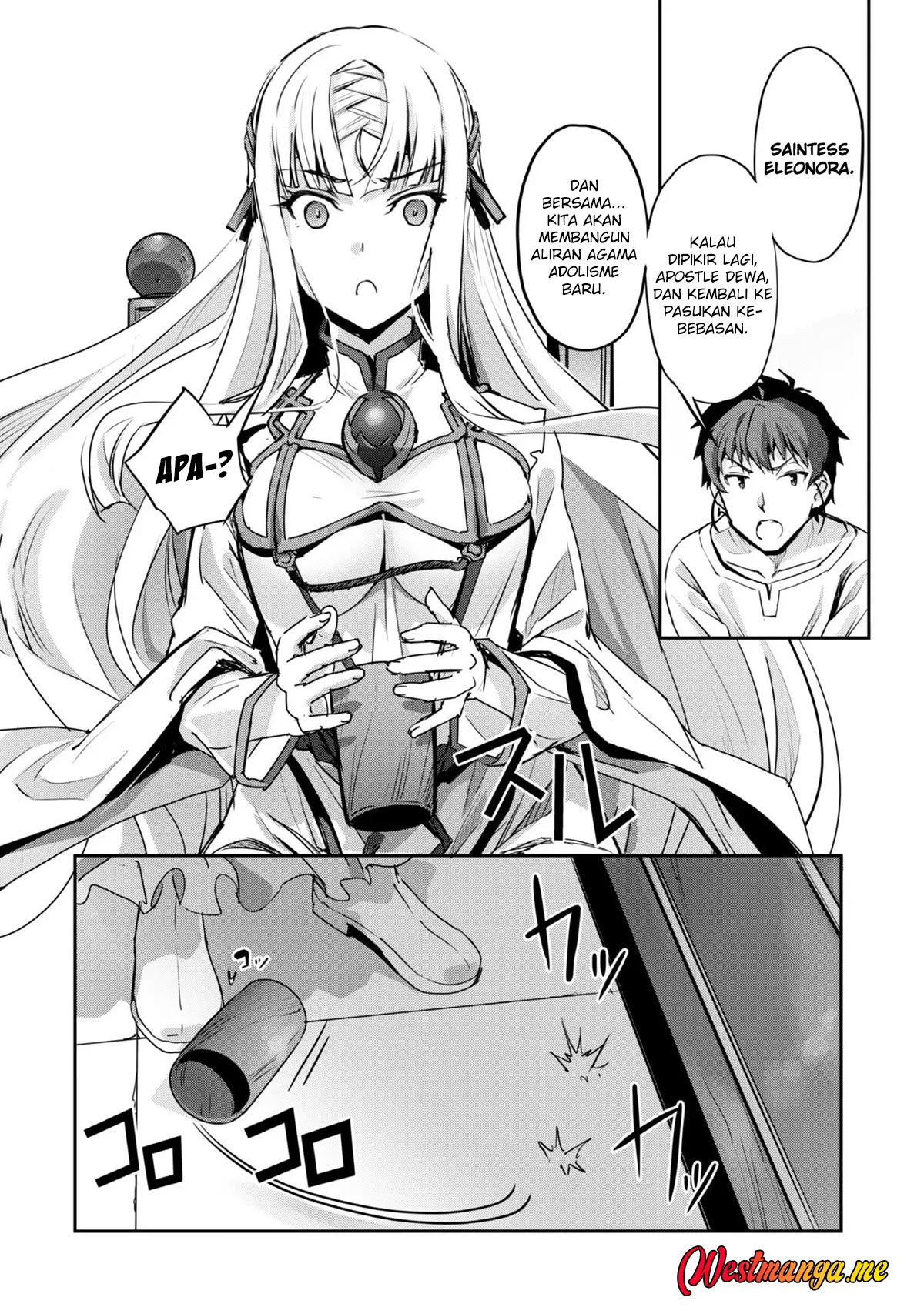 Craft Game no Nouryoku de Isekai Kouryaku!! Chapter 51 Gambar 18