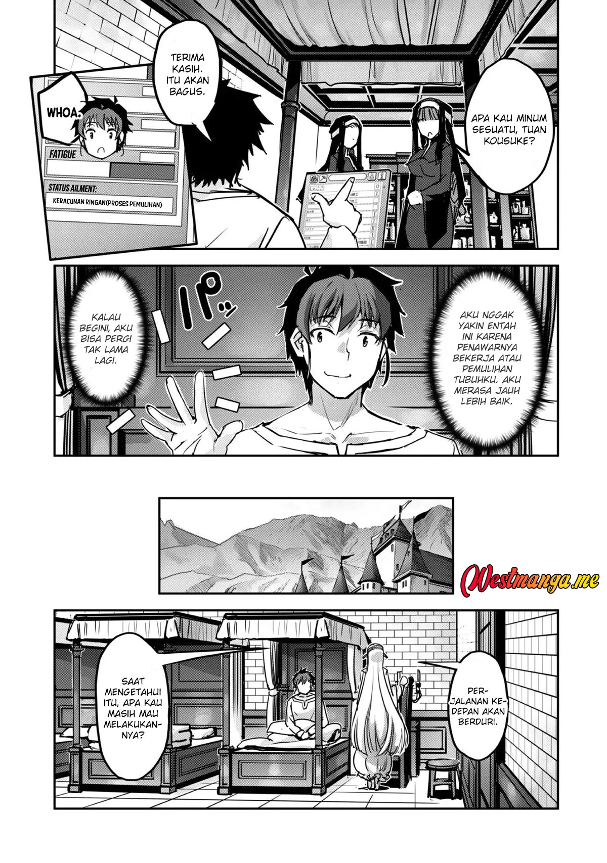 Craft Game no Nouryoku de Isekai Kouryaku!! Chapter 51 Gambar 23