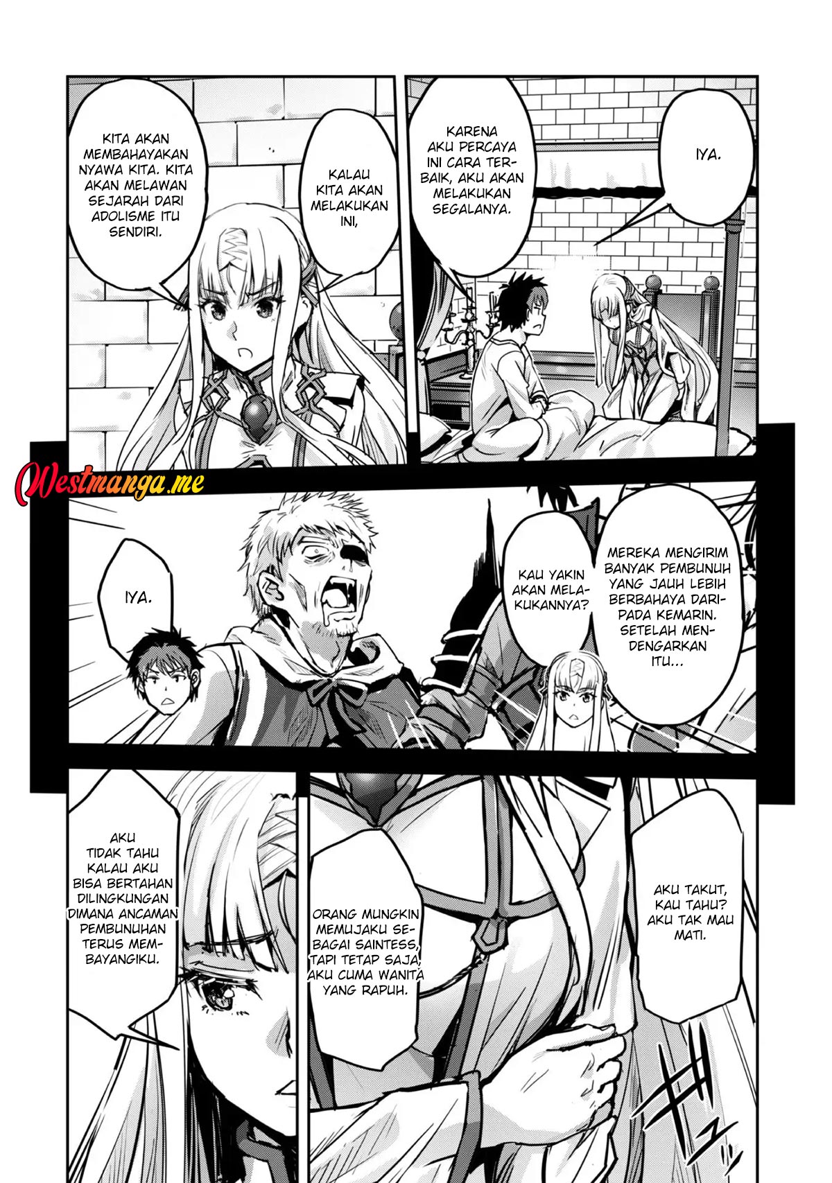 Craft Game no Nouryoku de Isekai Kouryaku!! Chapter 51 Gambar 24