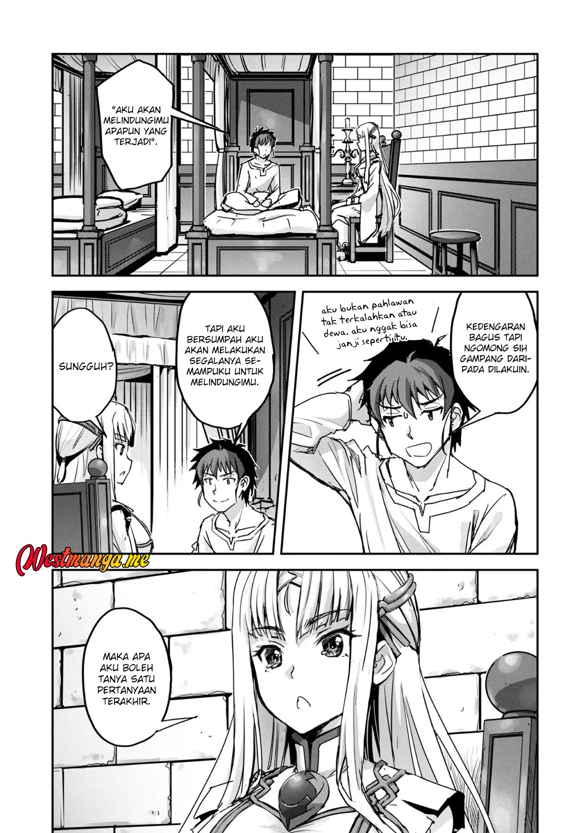 Craft Game no Nouryoku de Isekai Kouryaku!! Chapter 51 Gambar 25