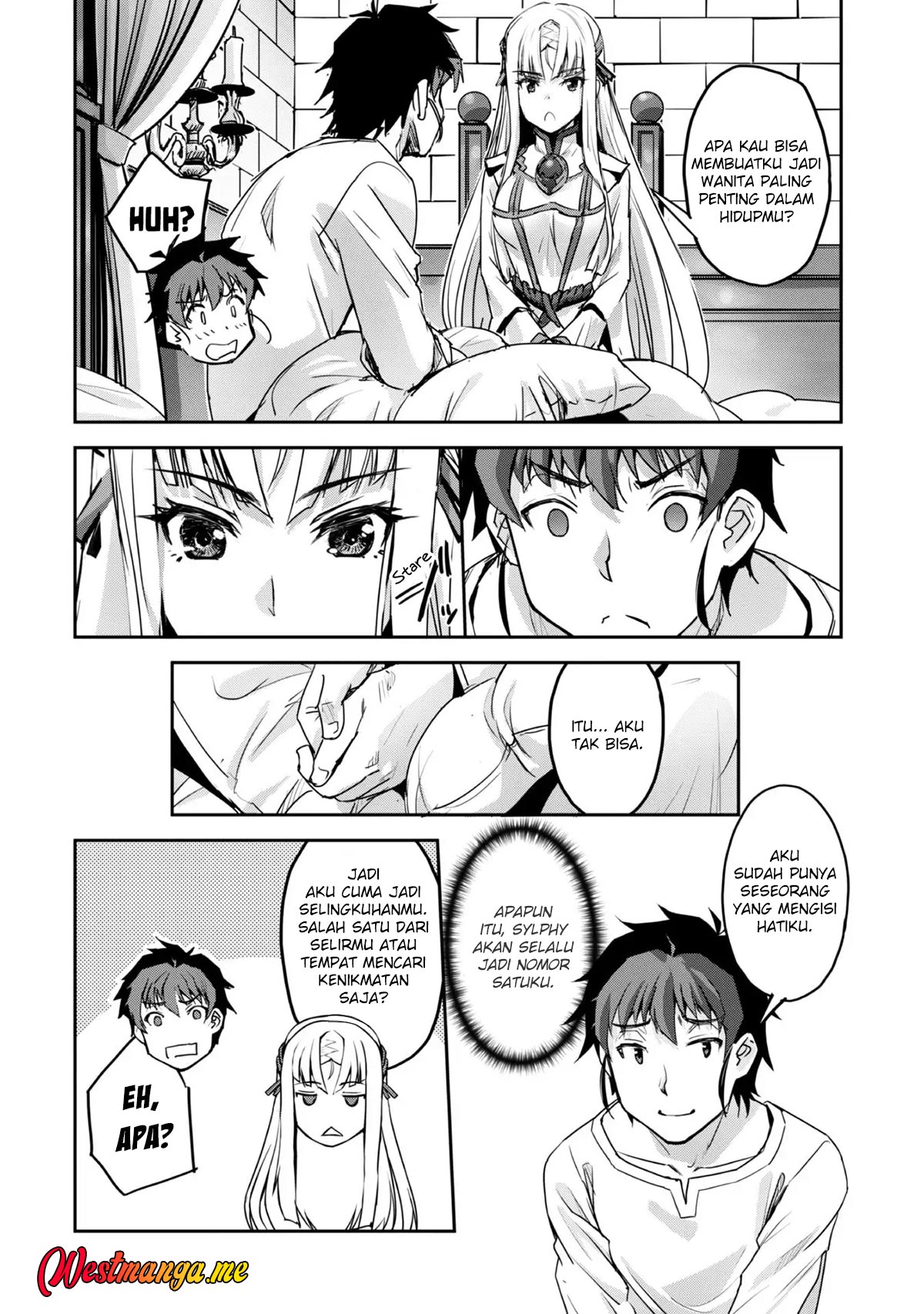 Craft Game no Nouryoku de Isekai Kouryaku!! Chapter 51 Gambar 26