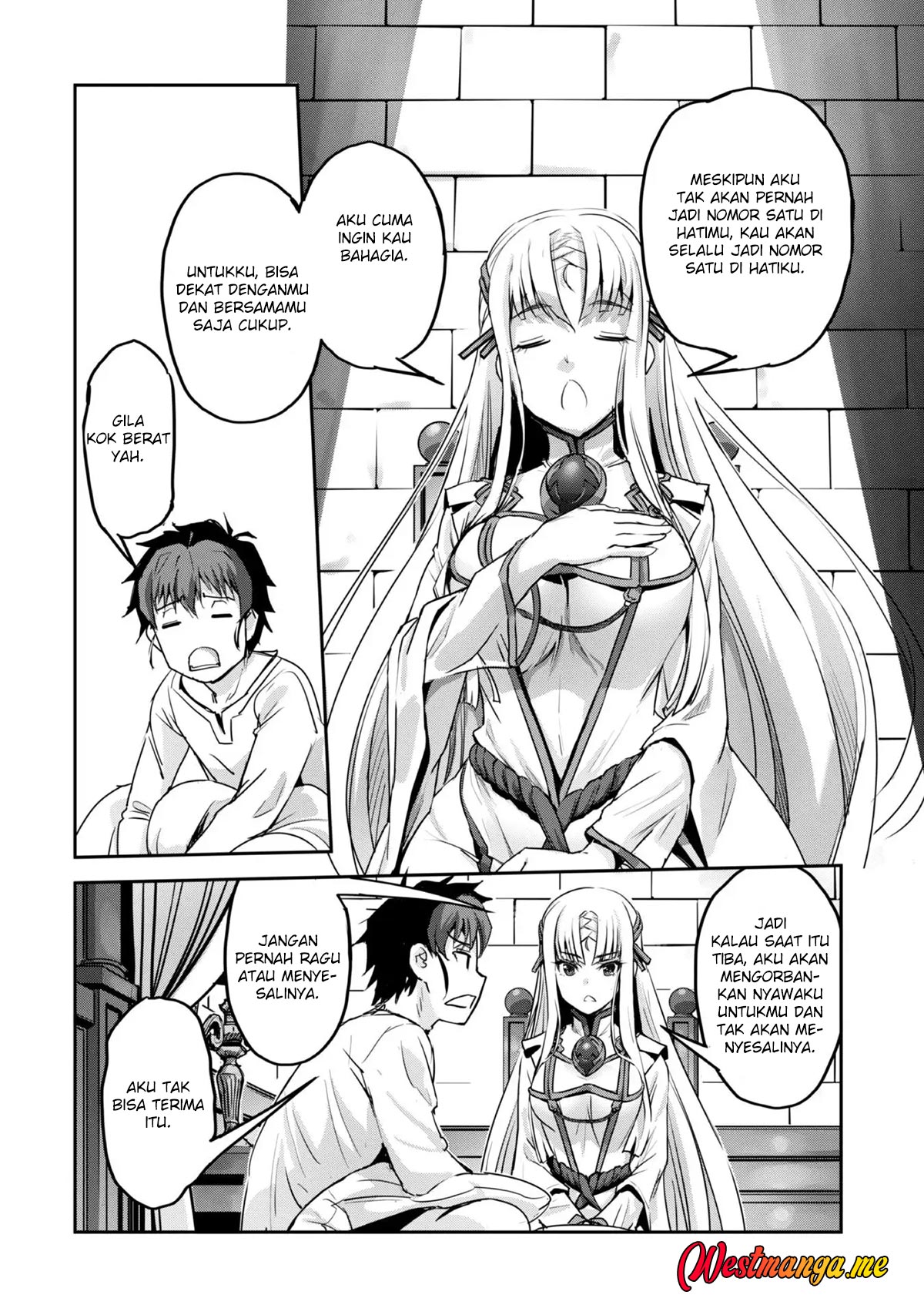 Craft Game no Nouryoku de Isekai Kouryaku!! Chapter 51 Gambar 28