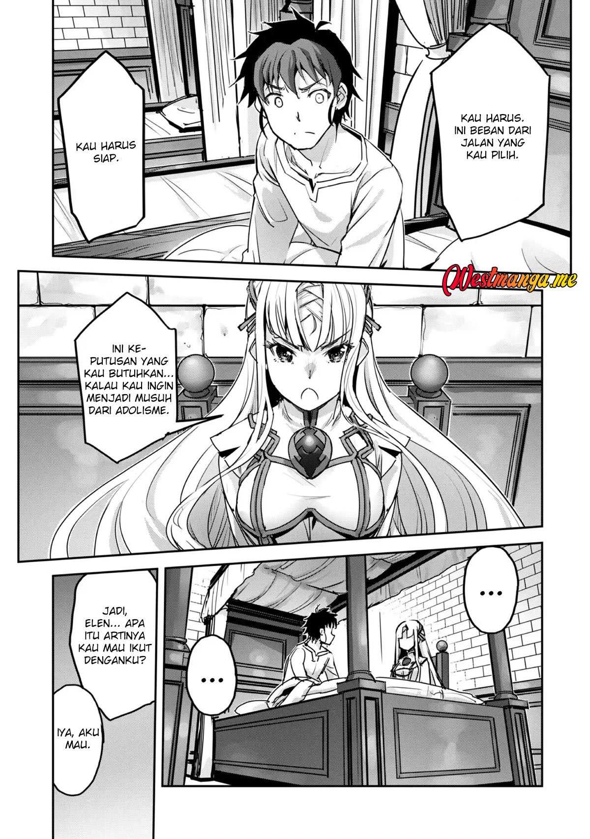 Craft Game no Nouryoku de Isekai Kouryaku!! Chapter 51 Gambar 29