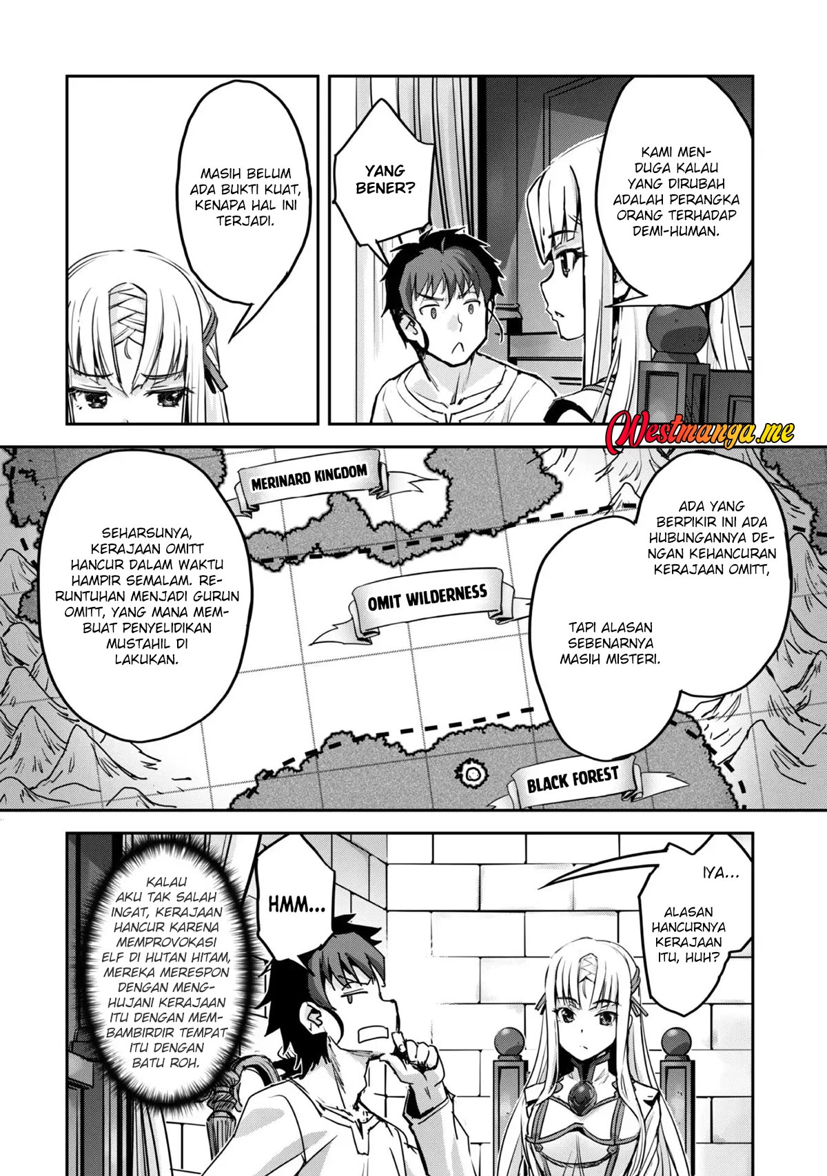 Craft Game no Nouryoku de Isekai Kouryaku!! Chapter 51 Gambar 32