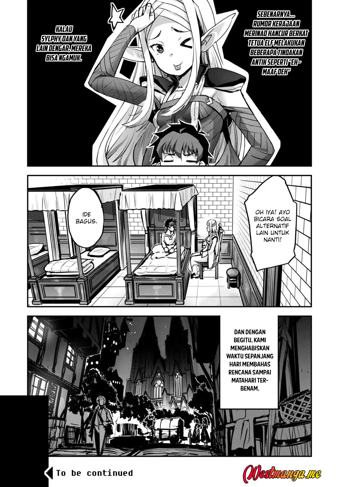 Craft Game no Nouryoku de Isekai Kouryaku!! Chapter 51 Gambar 34