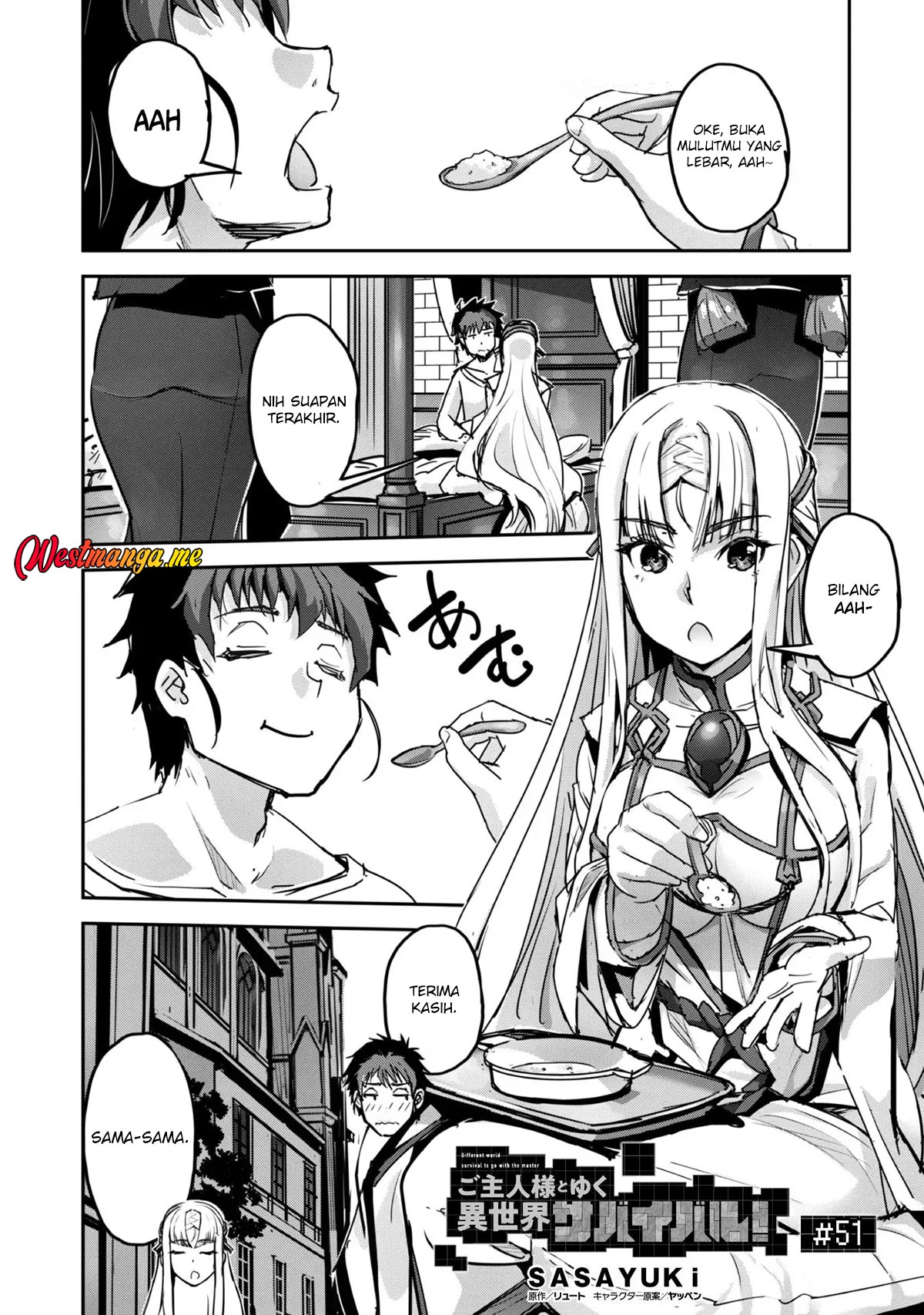 Craft Game no Nouryoku de Isekai Kouryaku!! Chapter 51 Gambar 4