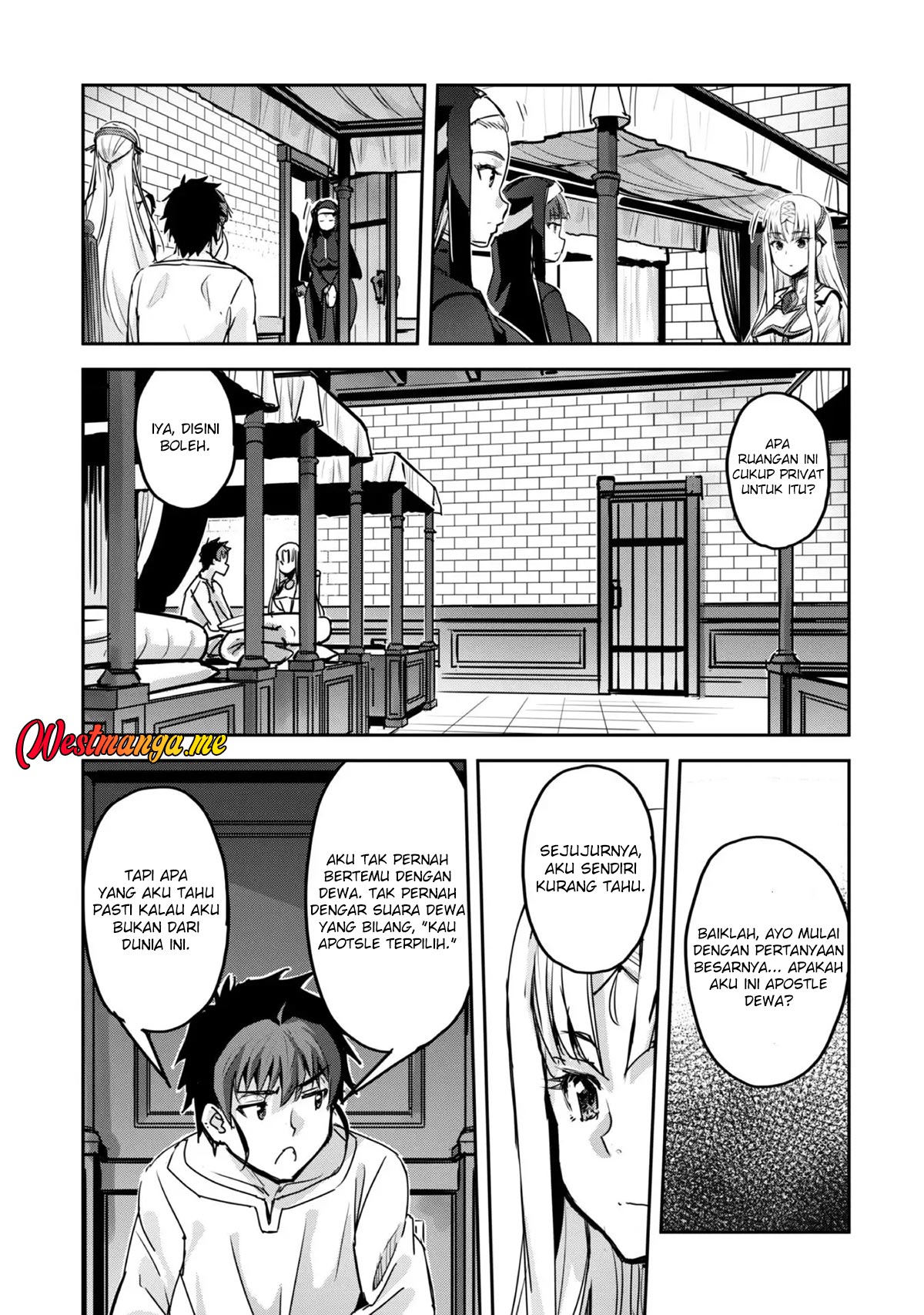 Craft Game no Nouryoku de Isekai Kouryaku!! Chapter 51 Gambar 6