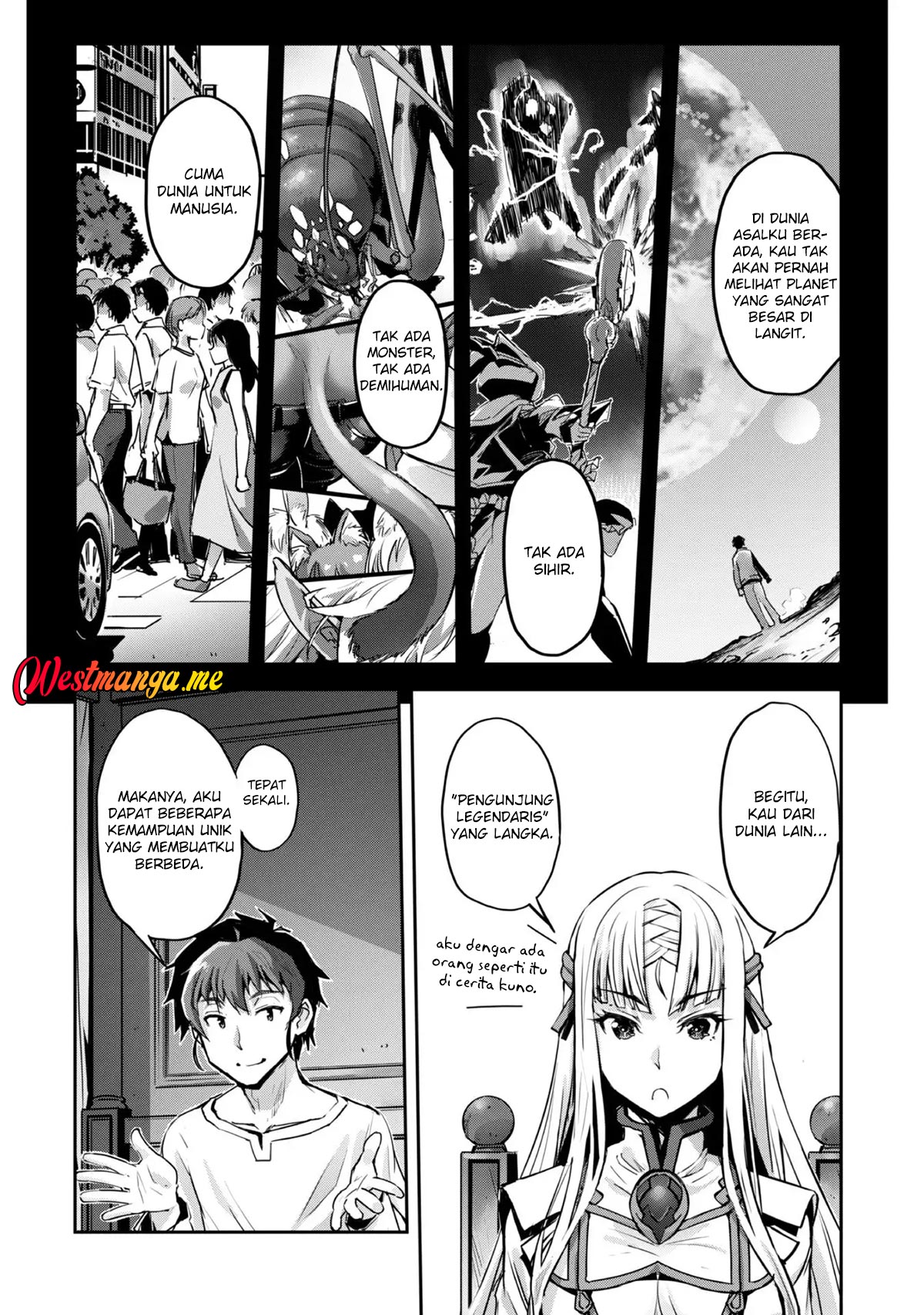Craft Game no Nouryoku de Isekai Kouryaku!! Chapter 51 Gambar 7