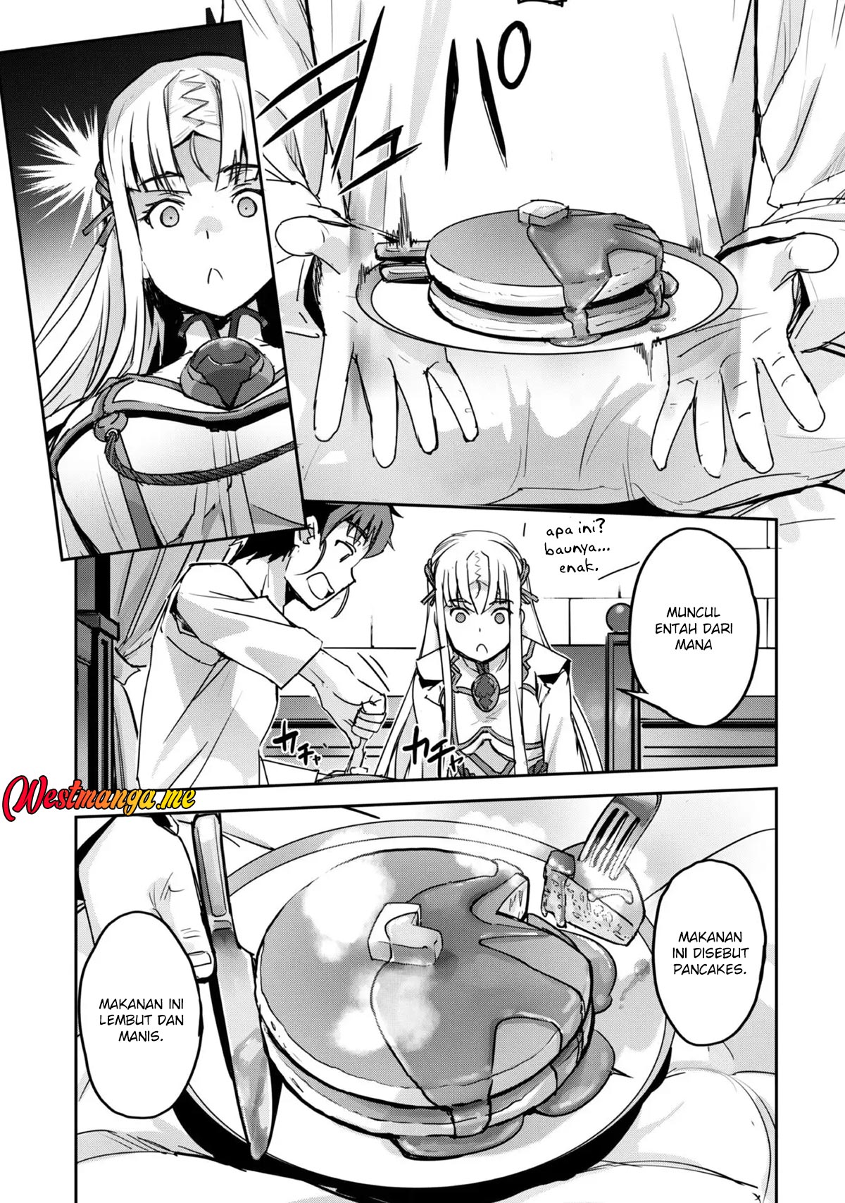 Craft Game no Nouryoku de Isekai Kouryaku!! Chapter 51 Gambar 8