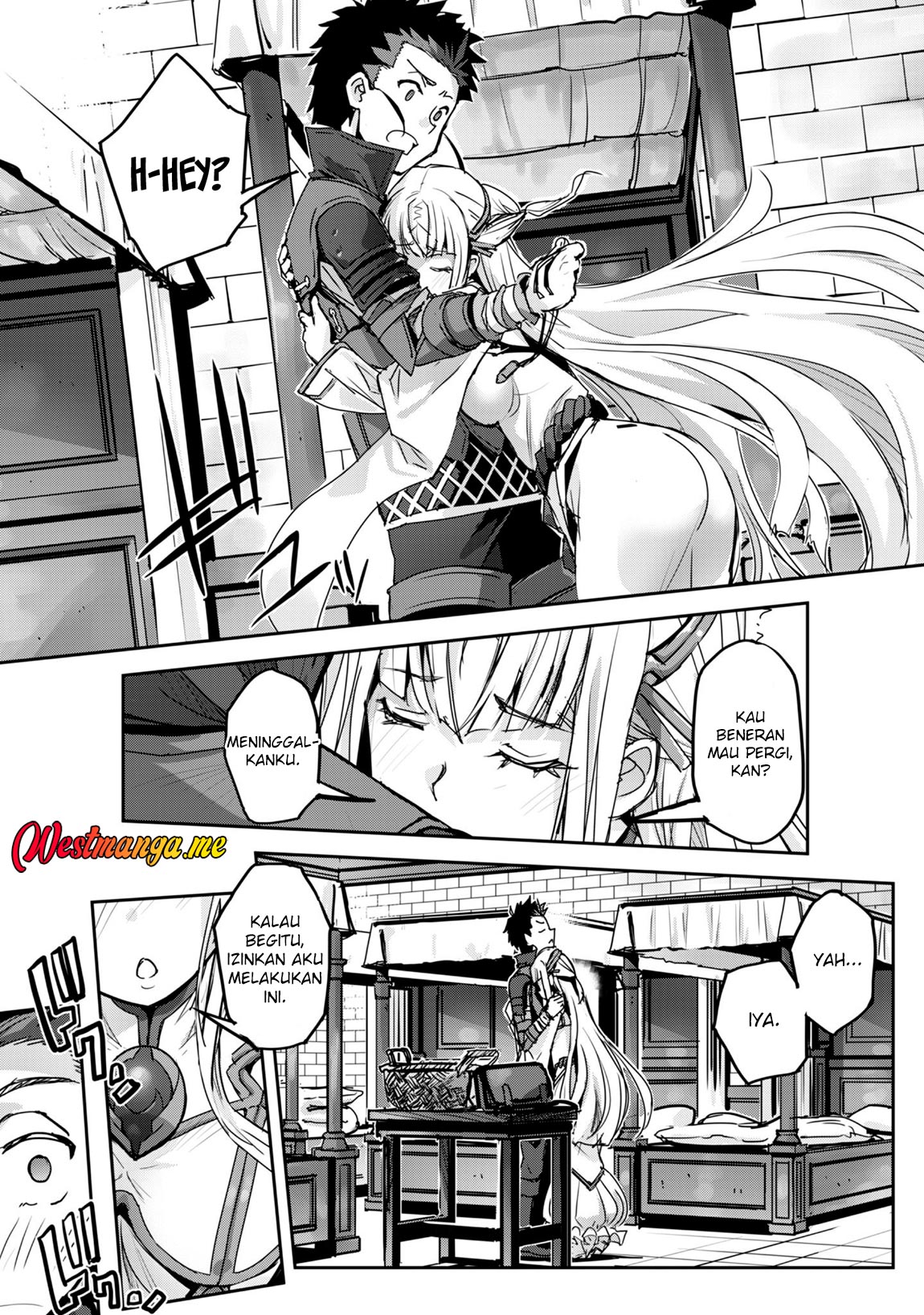Craft Game no Nouryoku de Isekai Kouryaku!! Chapter 52 Gambar 14