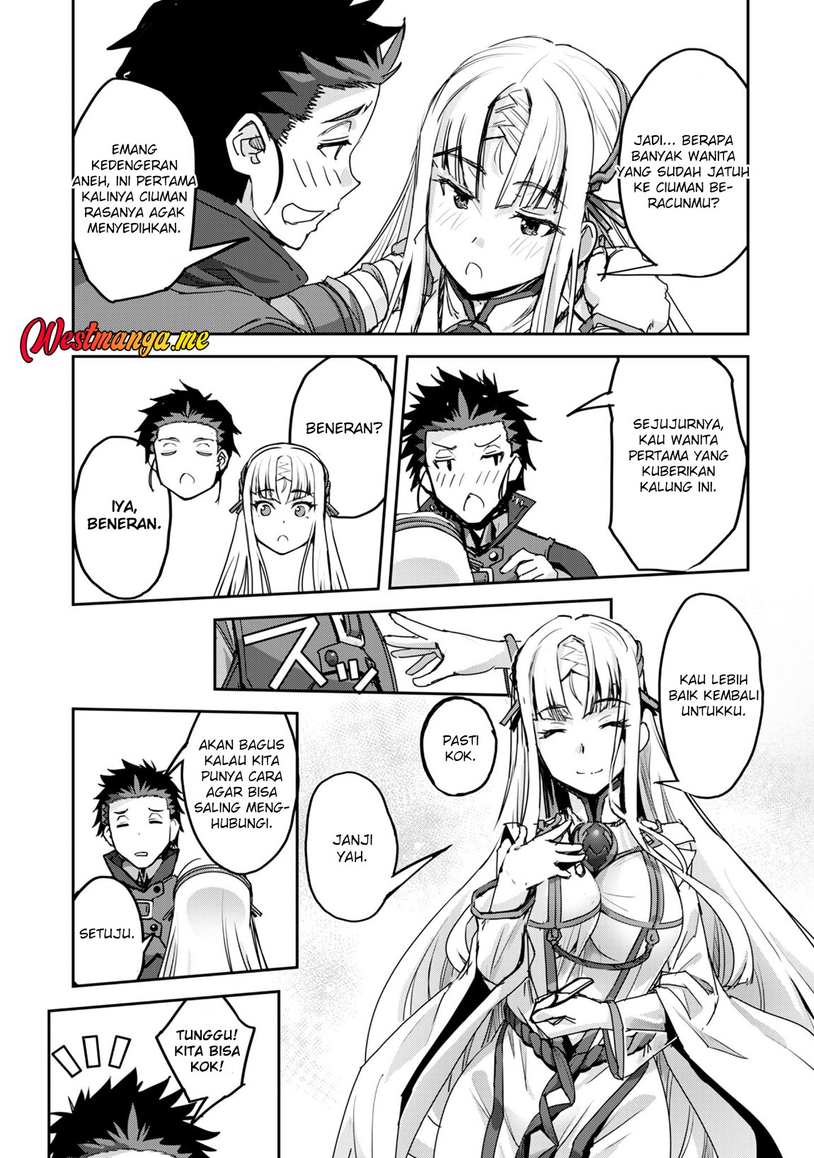 Craft Game no Nouryoku de Isekai Kouryaku!! Chapter 52 Gambar 17