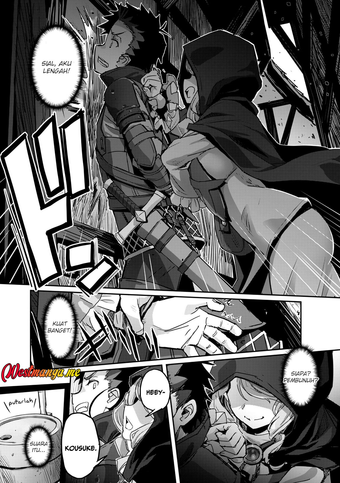 Craft Game no Nouryoku de Isekai Kouryaku!! Chapter 52 Gambar 23