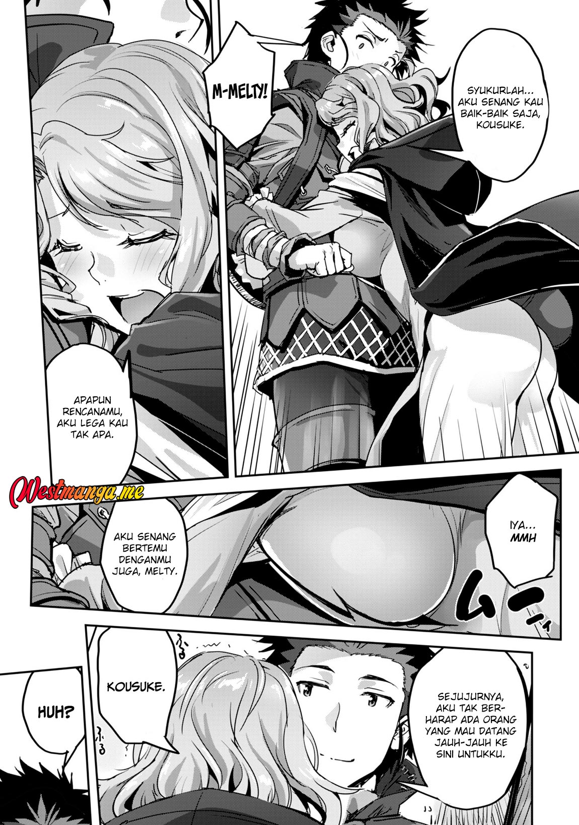 Craft Game no Nouryoku de Isekai Kouryaku!! Chapter 52 Gambar 25