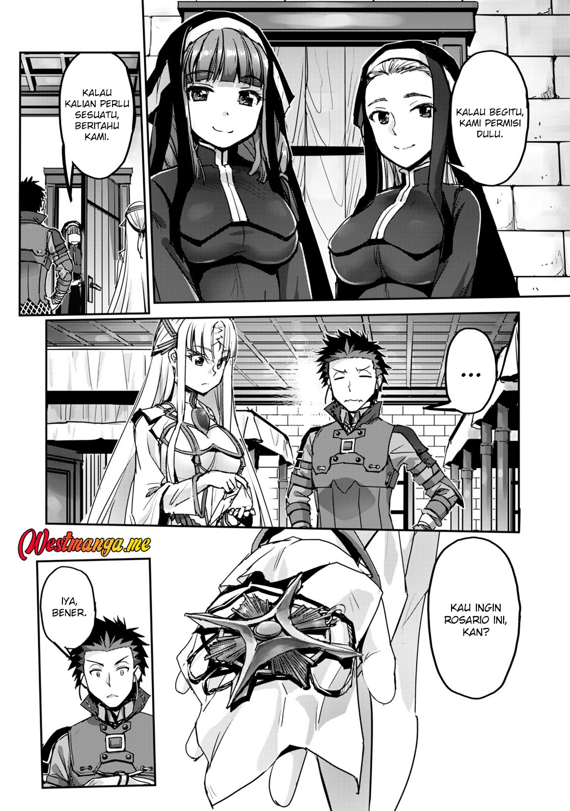 Craft Game no Nouryoku de Isekai Kouryaku!! Chapter 52 Gambar 9