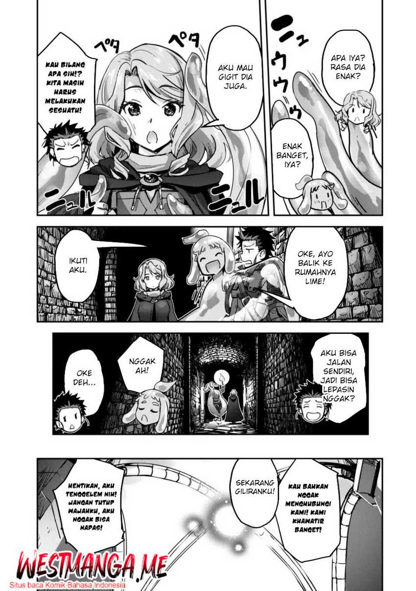 Craft Game no Nouryoku de Isekai Kouryaku!! Chapter 53 Gambar 17