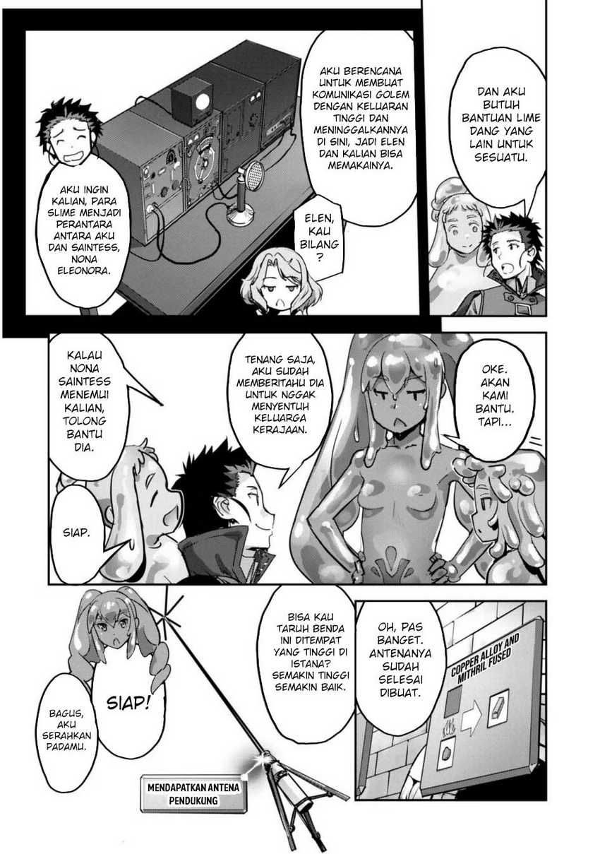 Craft Game no Nouryoku de Isekai Kouryaku!! Chapter 53 Gambar 23