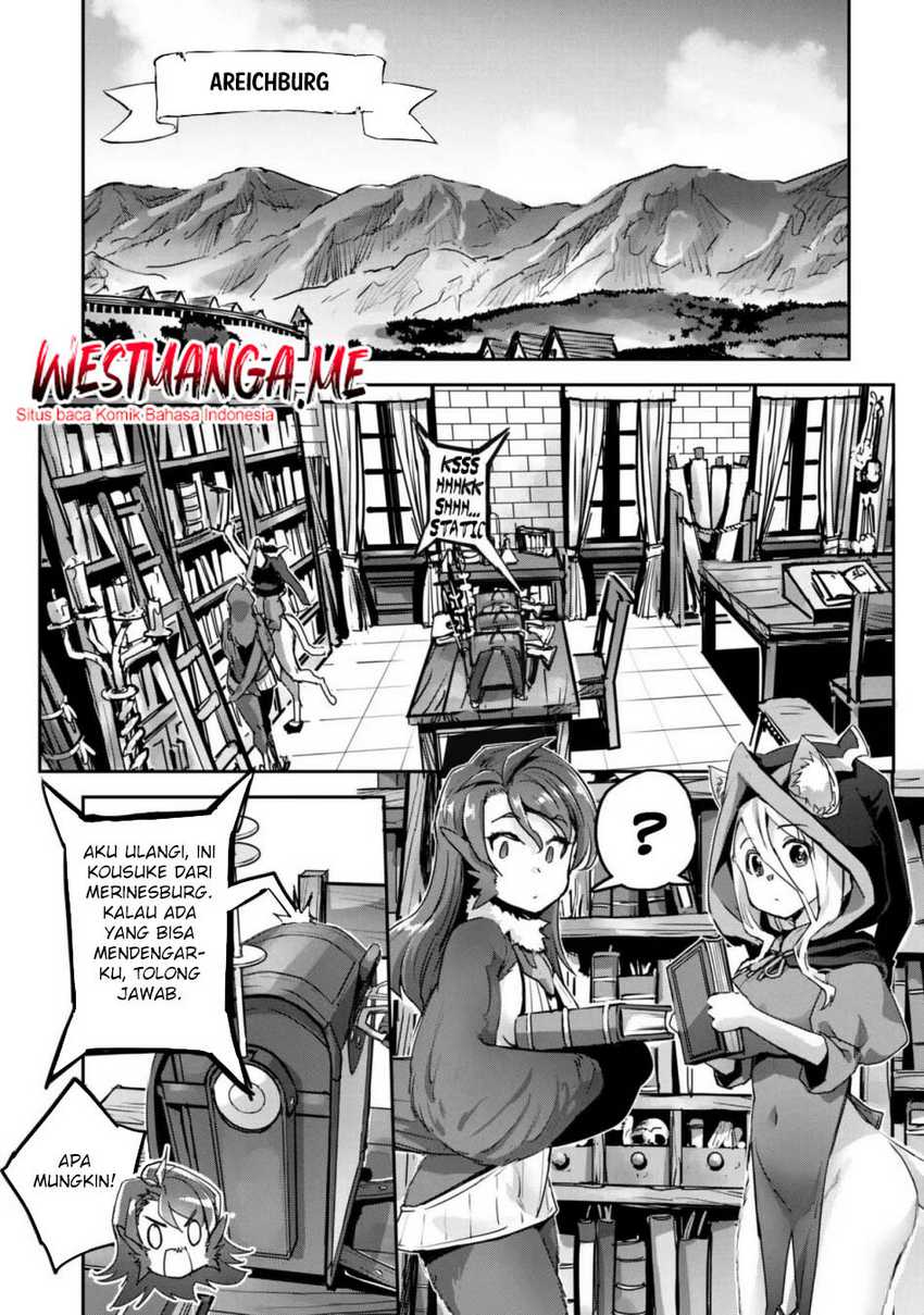 Craft Game no Nouryoku de Isekai Kouryaku!! Chapter 53 Gambar 26