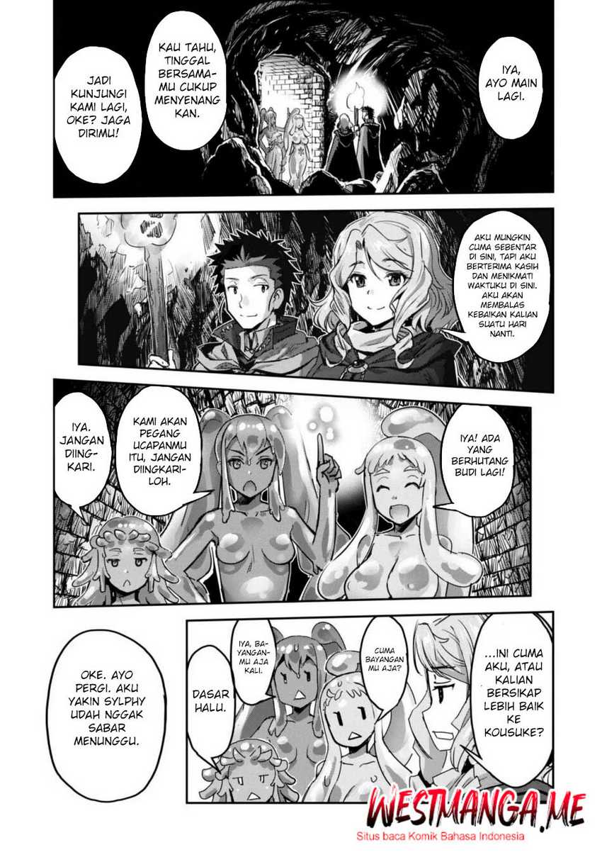 Craft Game no Nouryoku de Isekai Kouryaku!! Chapter 53 Gambar 34