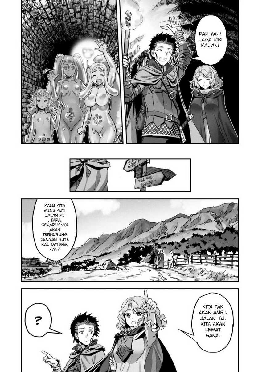 Craft Game no Nouryoku de Isekai Kouryaku!! Chapter 53 Gambar 35