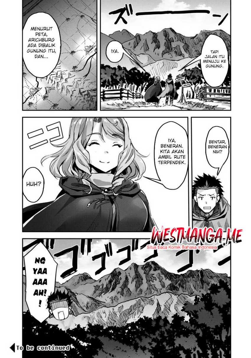 Craft Game no Nouryoku de Isekai Kouryaku!! Chapter 53 Gambar 36