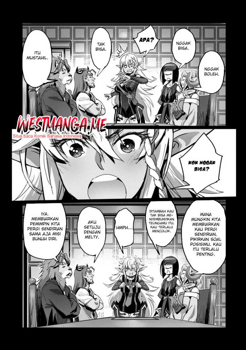 Craft Game no Nouryoku de Isekai Kouryaku!! Chapter 53 Gambar 5