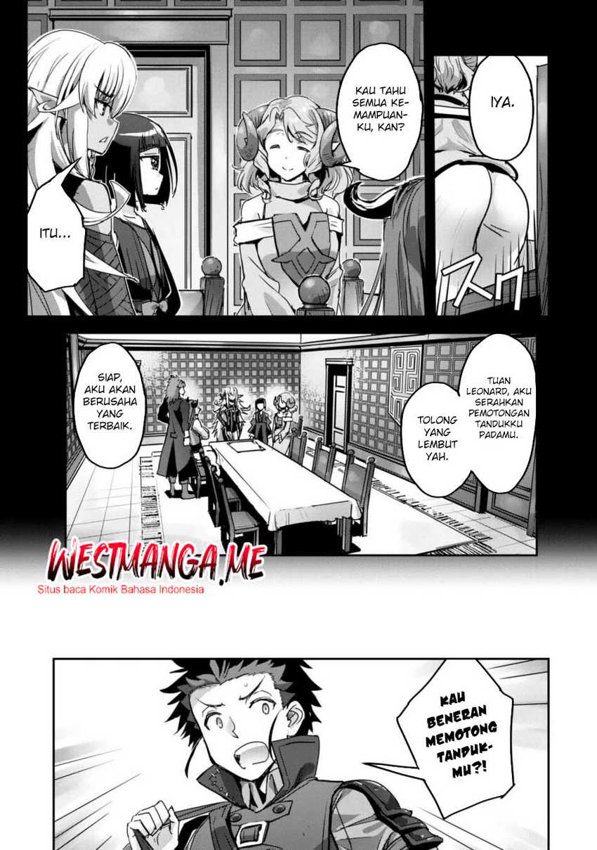 Craft Game no Nouryoku de Isekai Kouryaku!! Chapter 53 Gambar 9