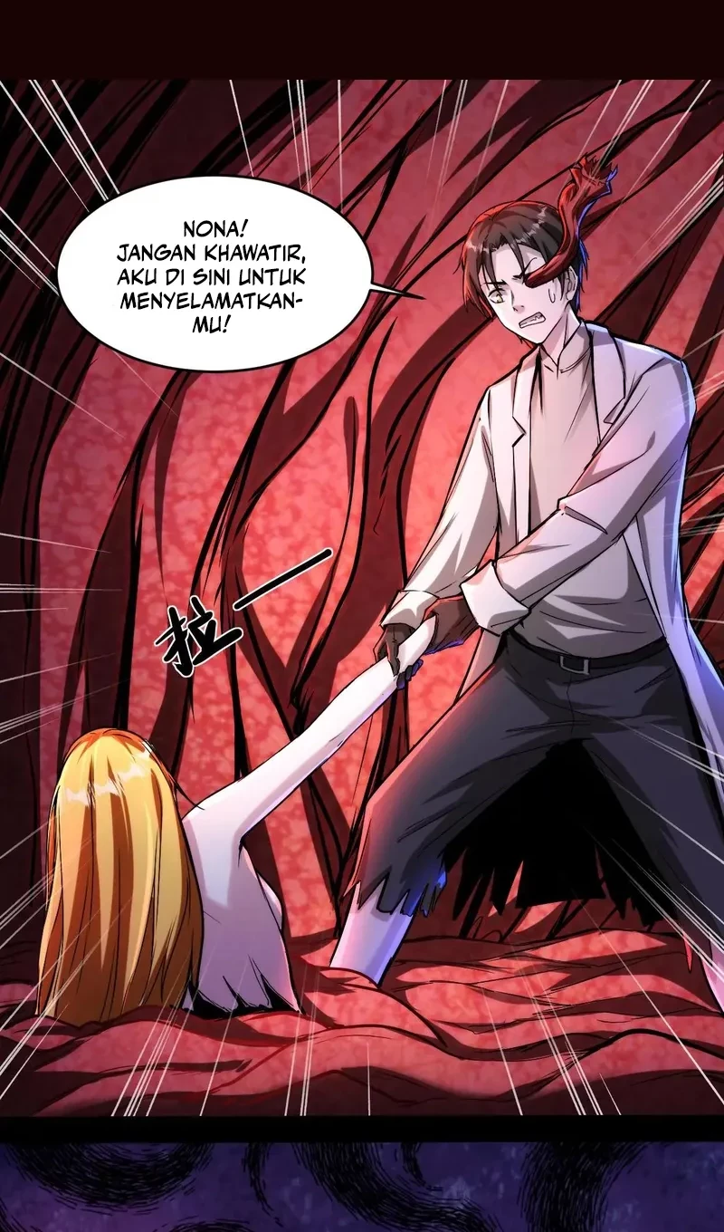 Manhua Creepy Pharmacist: All My Patients Are Horrific Chapter 101 gambar nomor 2
