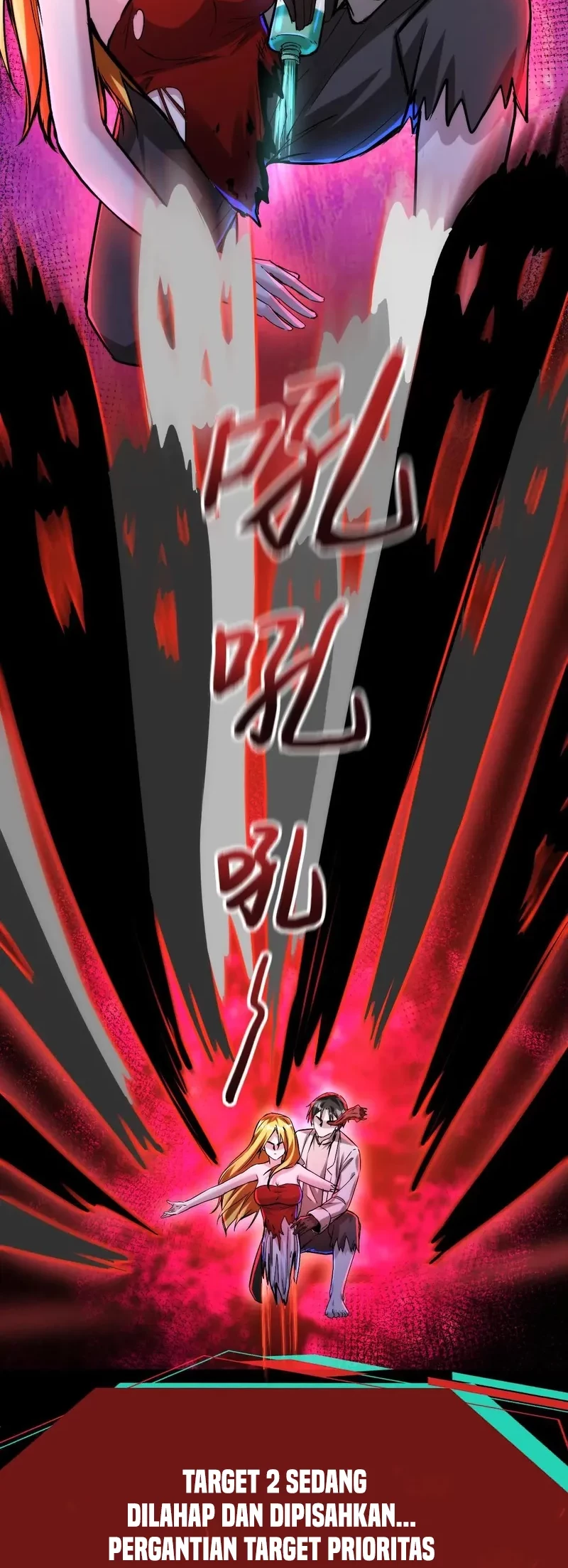 Creepy Pharmacist: All My Patients Are Horrific Chapter 101 Gambar 4