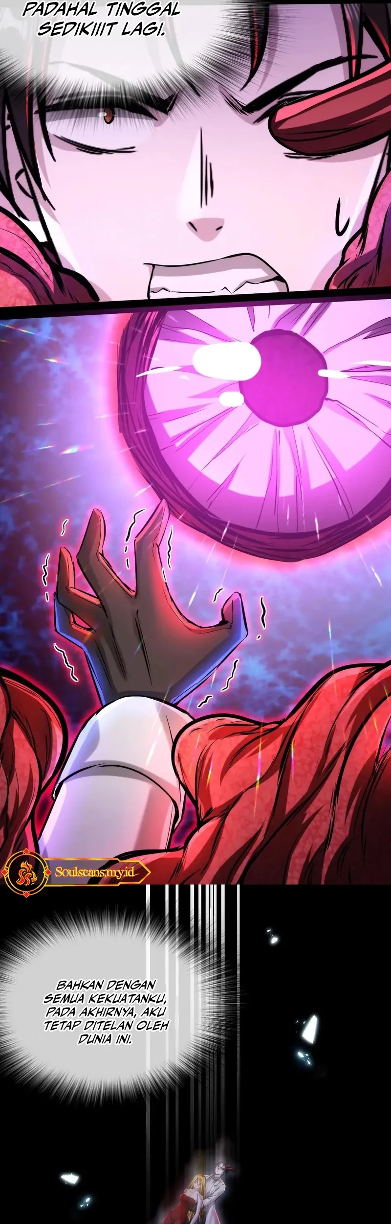 Creepy Pharmacist: All My Patients Are Horrific Chapter 101 Gambar 12