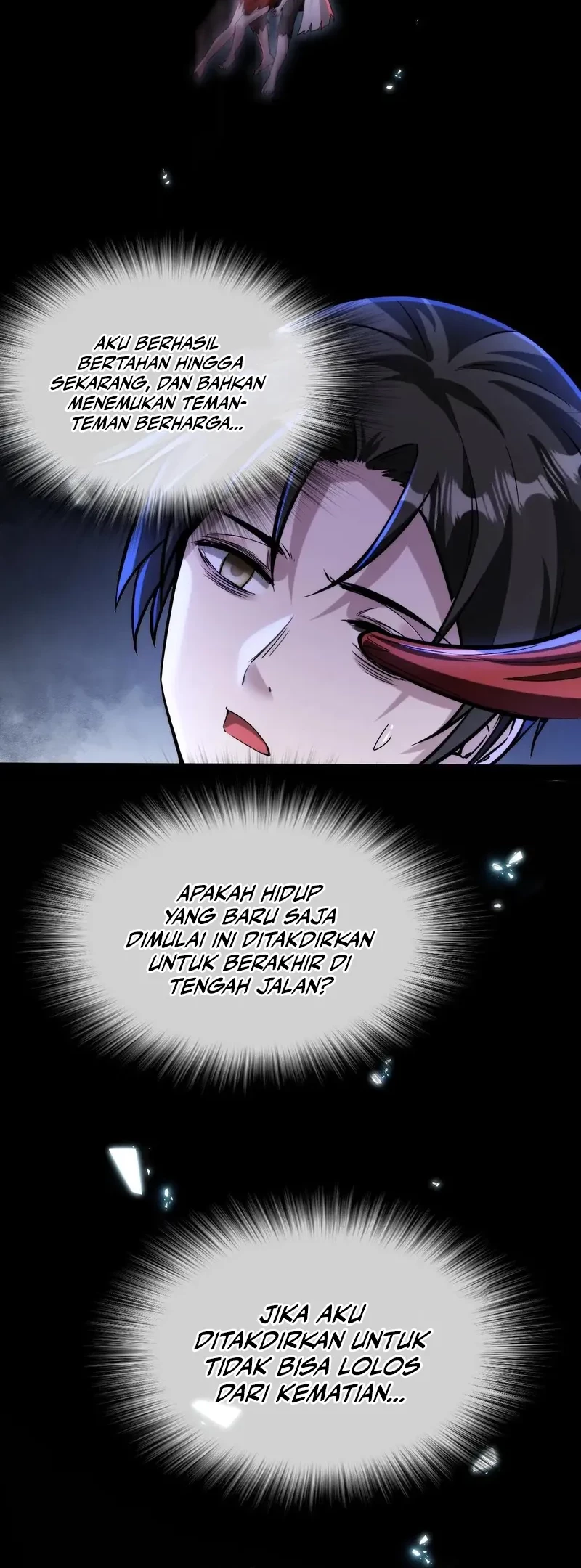 Creepy Pharmacist: All My Patients Are Horrific Chapter 101 Gambar 13