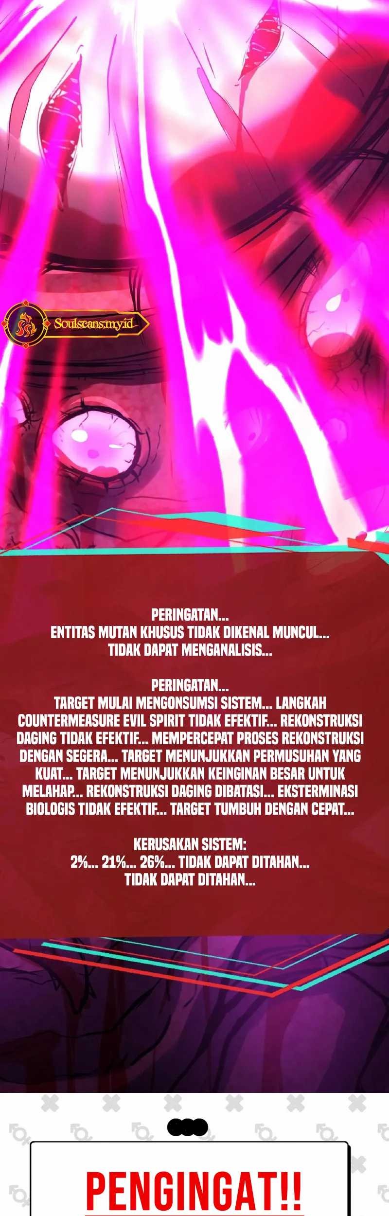 Creepy Pharmacist: All My Patients Are Horrific Chapter 102 Gambar 22