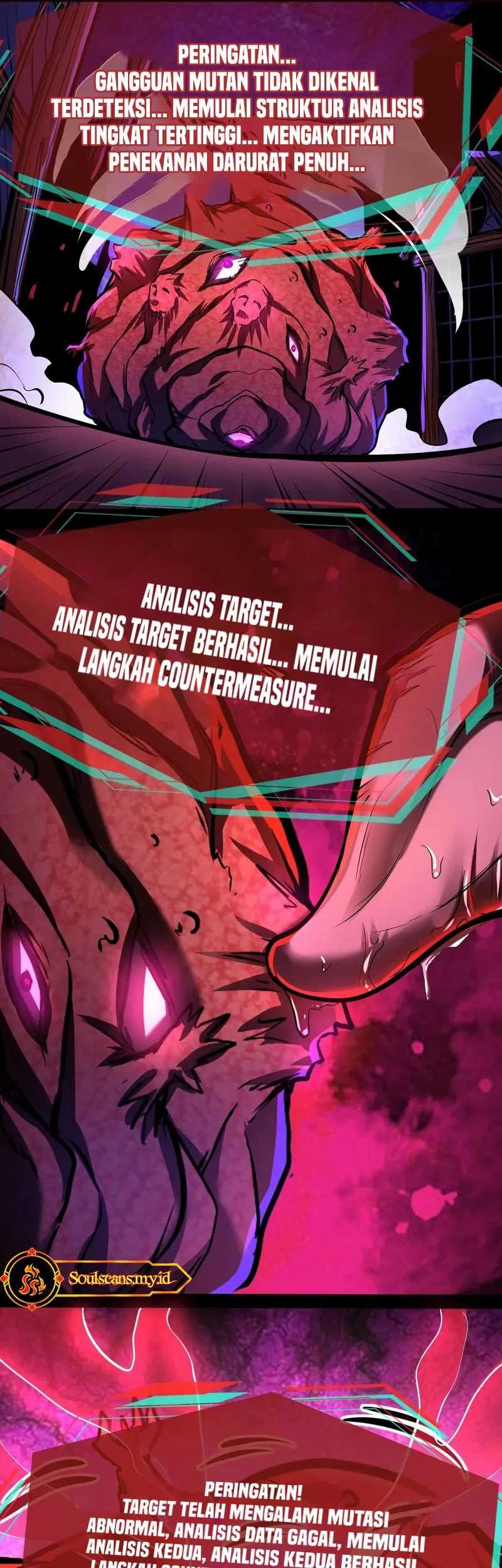 Creepy Pharmacist: All My Patients Are Horrific Chapter 102 Gambar 3