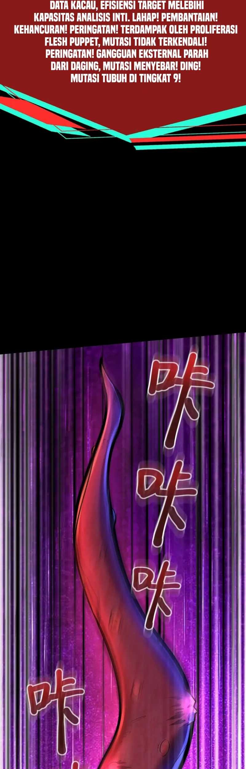 Creepy Pharmacist: All My Patients Are Horrific Chapter 102 Gambar 5