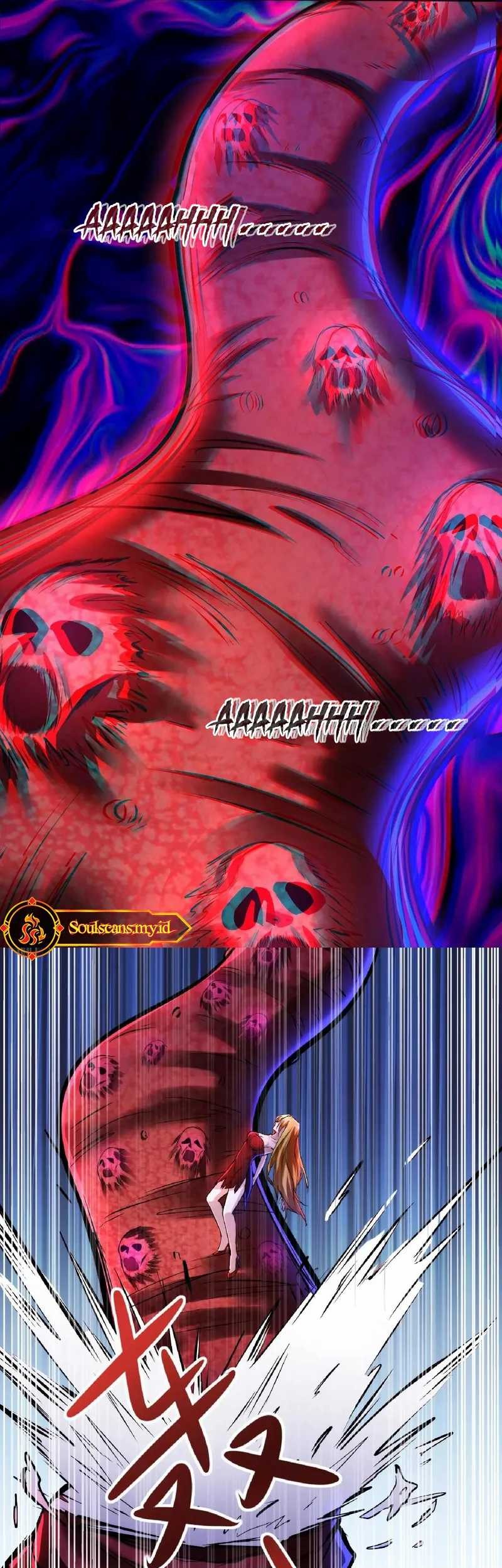 Creepy Pharmacist: All My Patients Are Horrific Chapter 102 Gambar 7