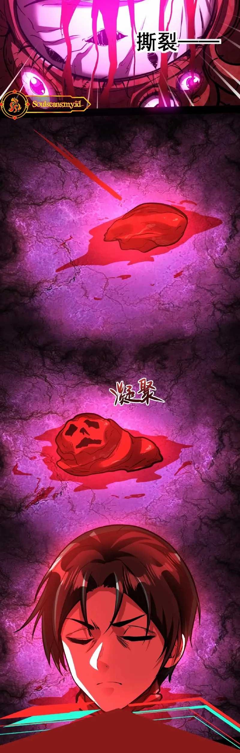 Creepy Pharmacist: All My Patients Are Horrific Chapter 102 Gambar 10