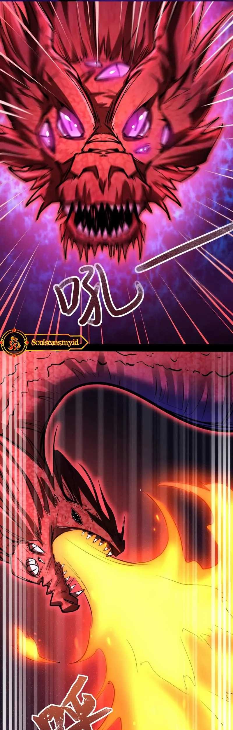 Creepy Pharmacist: All My Patients Are Horrific Chapter 102 Gambar 13