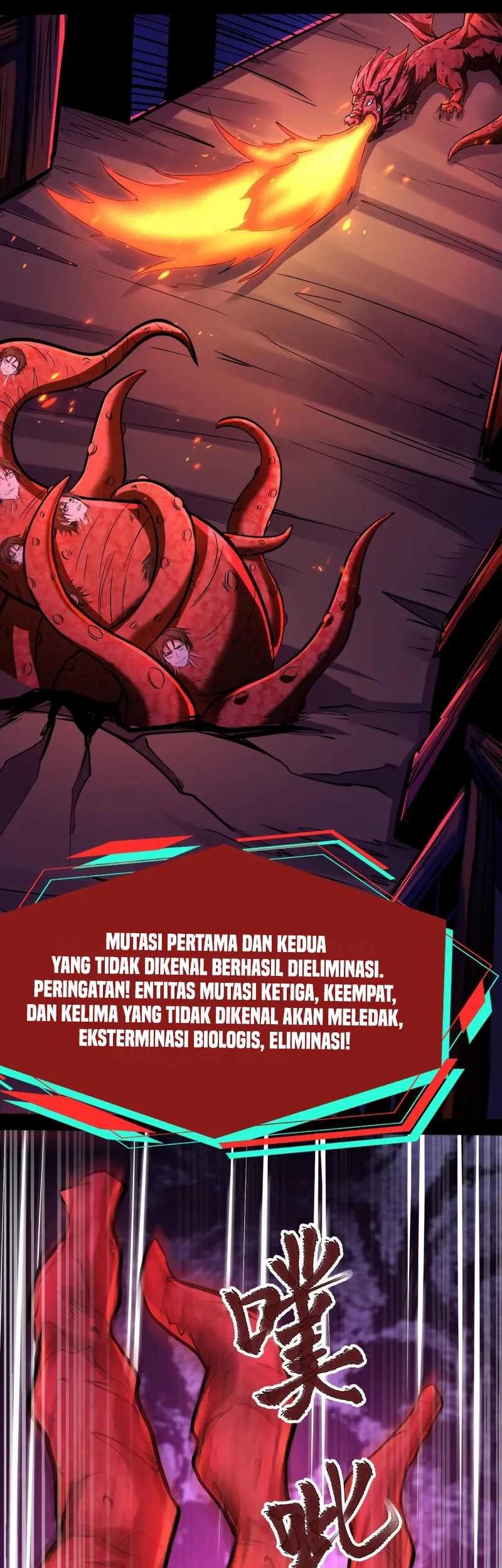 Creepy Pharmacist: All My Patients Are Horrific Chapter 102 Gambar 16