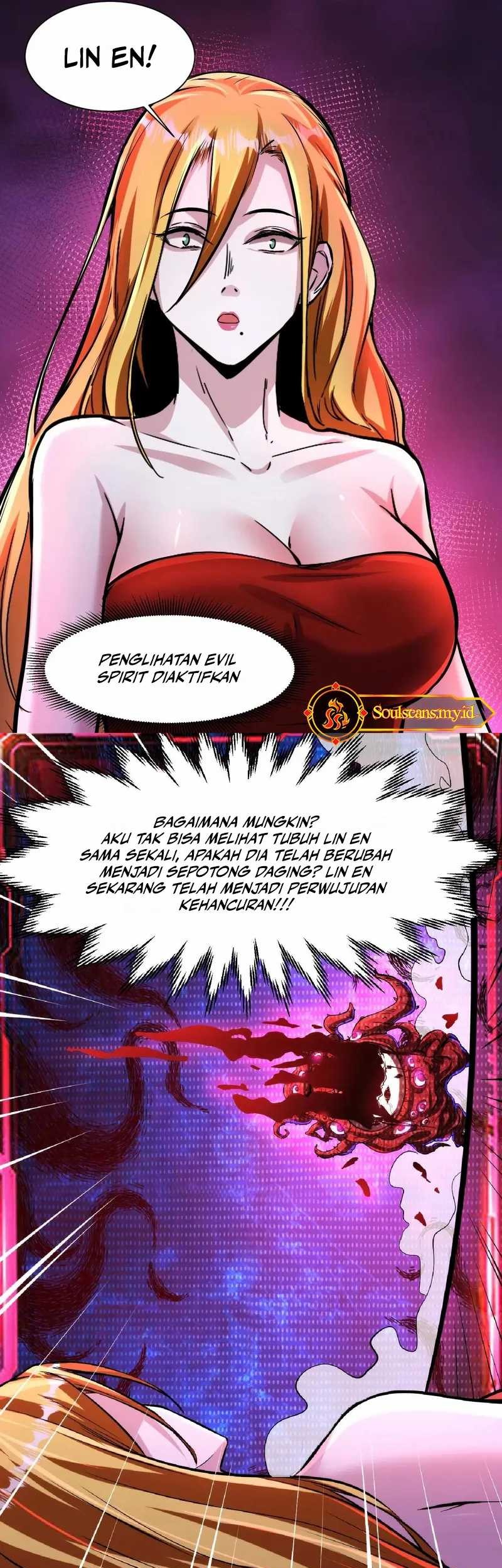 Creepy Pharmacist: All My Patients Are Horrific Chapter 102 Gambar 18